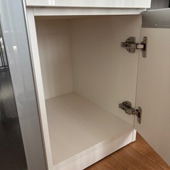 【美品】食器棚・カップボードの画像