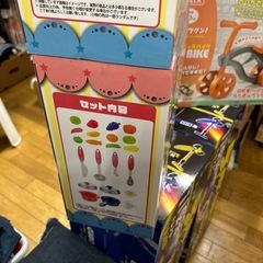 キッチンセットの画像