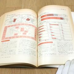 【9月7日　最終処分】　無料　図説エポカ統計・資料’74　図説エポカ統計・資料’75　計2冊　旺文社　昭和　非売品　本　中古品の画像