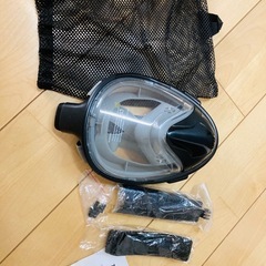 シュノーケルマスク の画像