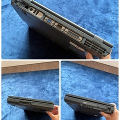 東芝ダイナブックサテライトJ60 OSはXPの画像