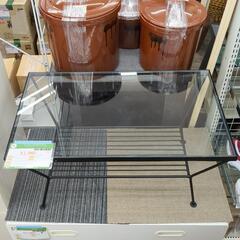 ウニコ アイアン ローテーブル の画像