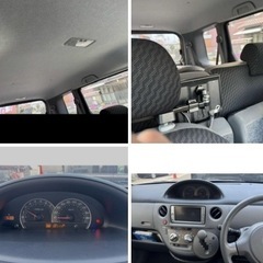 SALE‼️ Export  TOYOTA SIENTA  2009年（H21）99,000kmの画像