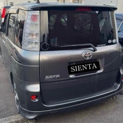 SALE‼️ Export  TOYOTA SIENTA  2009年（H21）99,000kmの画像