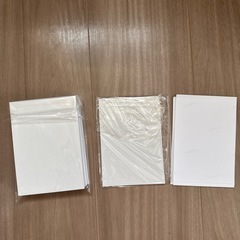 キャノン写真用紙　光沢　スタンダード　L判の画像