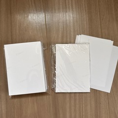 キャノン写真用紙　光沢　スタンダード　L判の画像