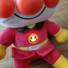 アンパンマン　はじめてのおしゃべりDXの画像
