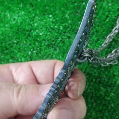 ヴィンテージ風 蝶 バタフライモチーフ チャーム アクセサリー ストーンの画像