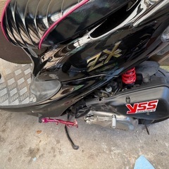 HONDA DIO ZX前期の画像