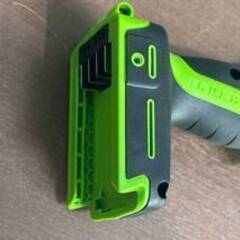 K 未使用 greenworks 24V充電式セーバーソー PA231 レシプロソー 電動工具 ※バッテリー無 30623K10の画像