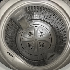 ハイアール　3.3kg 全自動洗濯機の画像