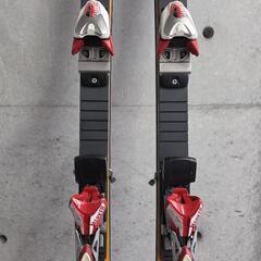 【ほぼ新品】2021-22モデル　OGASAKA TRIUN SL 165cm　MARKER COMP20の画像