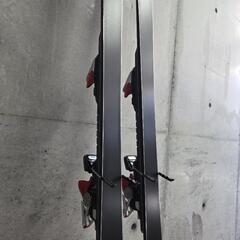 【ほぼ新品】2021-22モデル　OGASAKA TRIUN SL 165cm　MARKER COMP20の画像