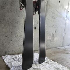 【ほぼ新品】2021-22モデル　OGASAKA TRIUN SL 165cm　MARKER COMP20の画像