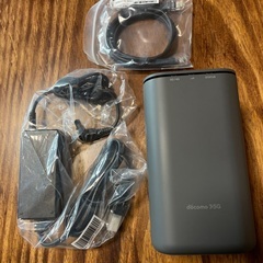 docomo home 5g HR01の画像