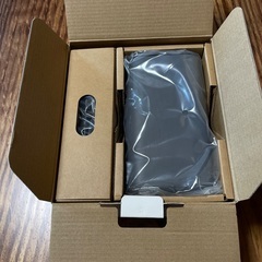 docomo home 5g HR01の画像
