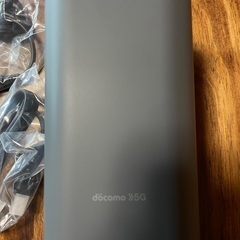 docomo home 5g HR01の画像