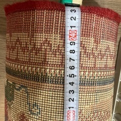 絨毯　　カーペットの画像