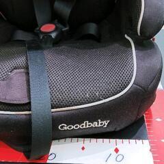0824-181 good baby チャイルドシート多少汚れありの画像