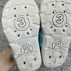 IFMY ウォーターシューズ16センチの画像
