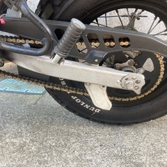 レストアベースTW200(2JL)の画像