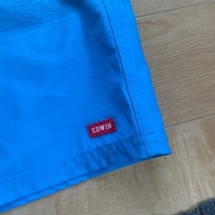 EDWIN　 キッズ　サーフパンツの画像