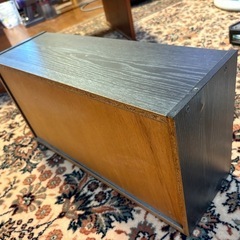 収納　ビデオケースの画像