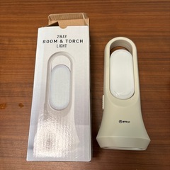 【未使用品】ライト 2個セットの画像