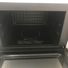 ★ジャングルジャングル石川金沢店★ ヤマゼン 電子レンジ YRJ-F181V 20年製 動作確認／クリーニング済みの画像