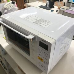 ★ジャングルジャングル石川金沢店★ ヤマゼン 電子レンジ YRJ-F181V 20年製 動作確認／クリーニング済みの画像