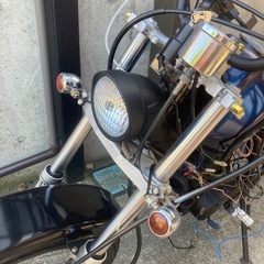 レストアベースTW200(2JL)の画像