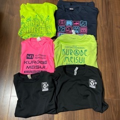 メンズTシャツの画像