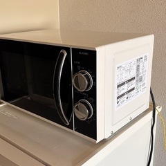 ELSONIC 電子レンジ EG-MW7052（2018年製）の画像