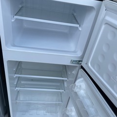 Haier 冷凍冷葳庫の画像