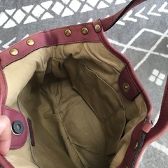 ダコタショルダー牛皮の画像