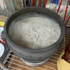 ☆ドリーム荒牧店☆ジモティー割引有☆火鉢の画像