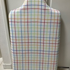アイロン、アイロン台の画像