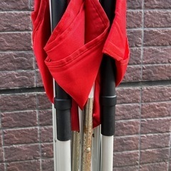 Coleman アウトドアチェア　少しサビありの画像