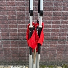 Coleman アウトドアチェア　少しサビありの画像