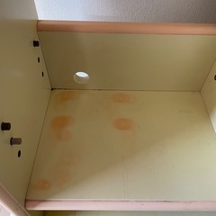 学習机ディズニープリンセスの画像