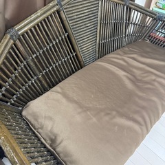 ソファの画像