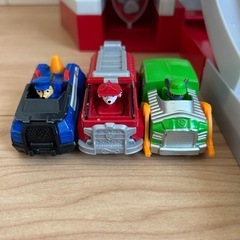 パウパトロール おもちゃ ②の画像