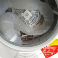 【祇園店】注目品！小型衣類乾燥機 3k　オリエンタルジャパンの画像