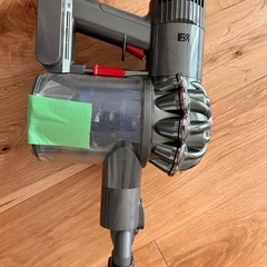 ダイソン　掃除機　訳ありの画像