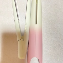 モバイルヘアアイロンの画像
