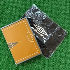 UMBRO　サッカー 作戦ボードの画像
