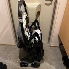 
ベビーカーの画像