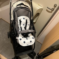 
ベビーカーの画像