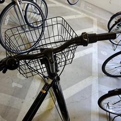 新品購入後4ヶ月のシティーサイクルの画像