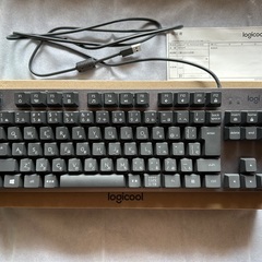 Logicool キーボード TKL Mechanical K835の画像